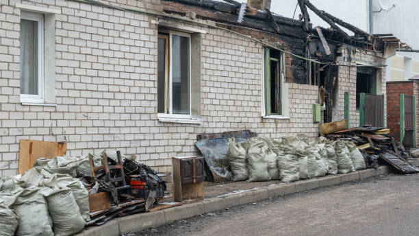 24/7 Emergency Fire Damage Removal experts in Jefferson, TX